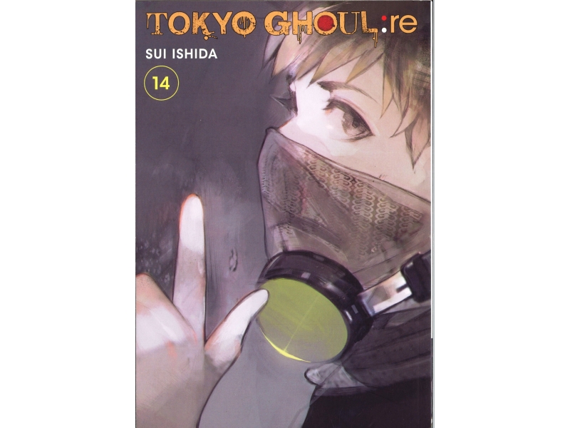 Tokyo Ghoul Re 14 - Sui Ishida