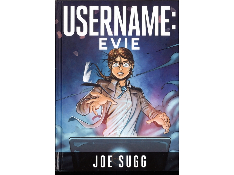 Joe Sugg - Username Evie