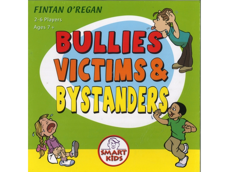 Bullies, Victims & Bystanders - Smart Kids