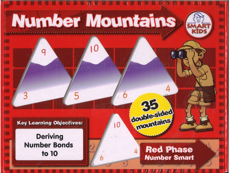 Number Mountains - Smart Kids