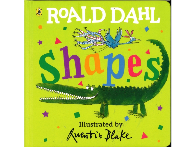 Roald Dahl - Shapes