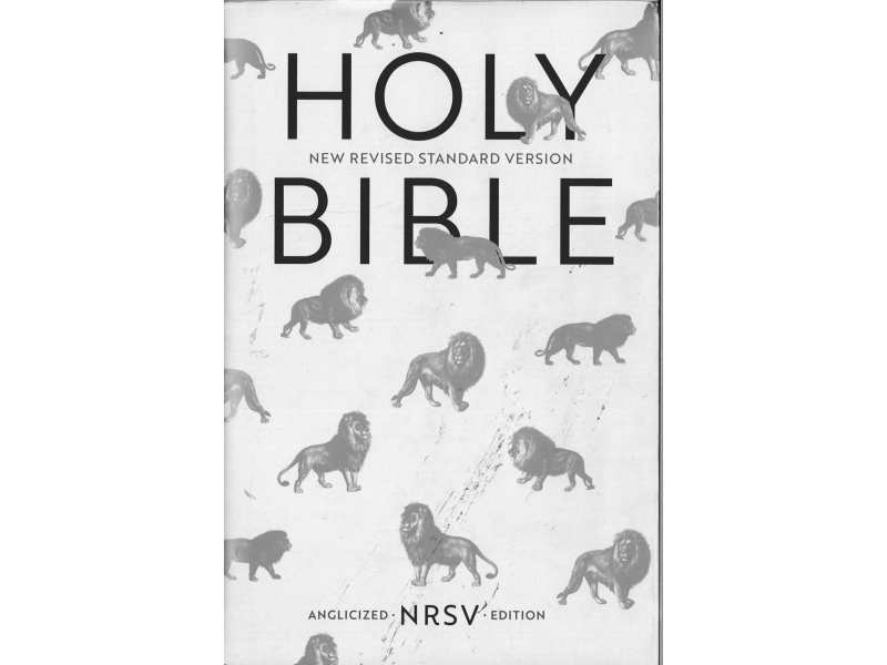 Holy Bible - Anglicized Edition