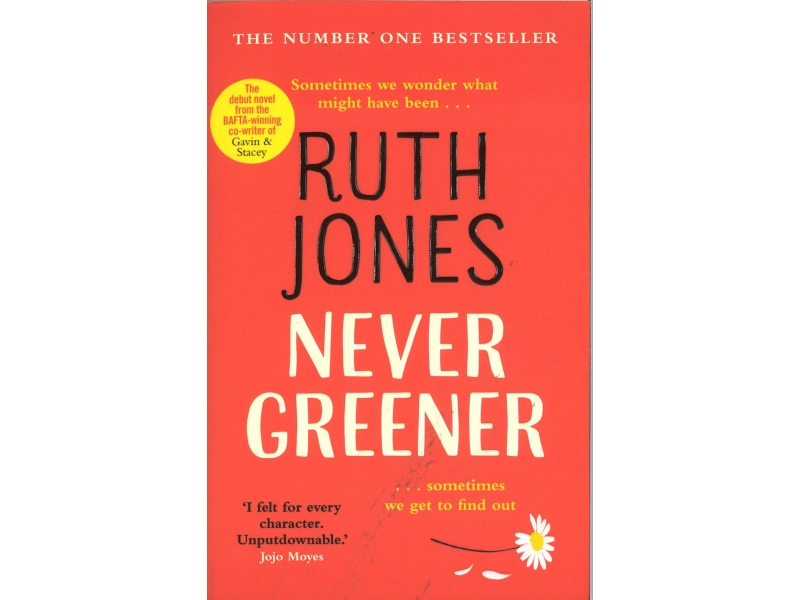 Ruth Jones - Never Greener