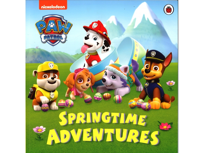Paw Patrol - Springtime Adventures