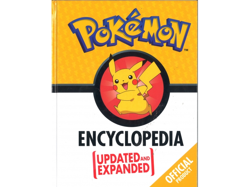 Pokemon - Encylcopedia Updated And Expanded