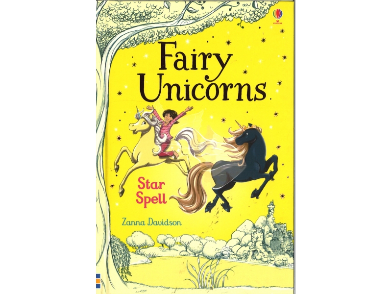 Fairy Unicorns - Star Spell - Zanna Davidson