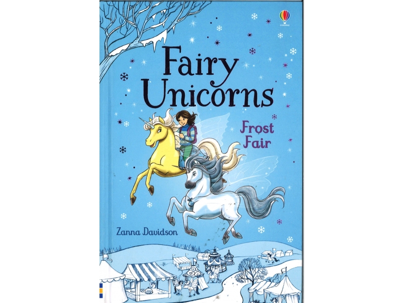Fairy Unicorns - Frost Air - Zanna Davidson