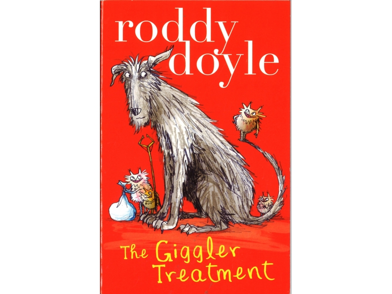 Roddy Doyle - The Giggler Treatment