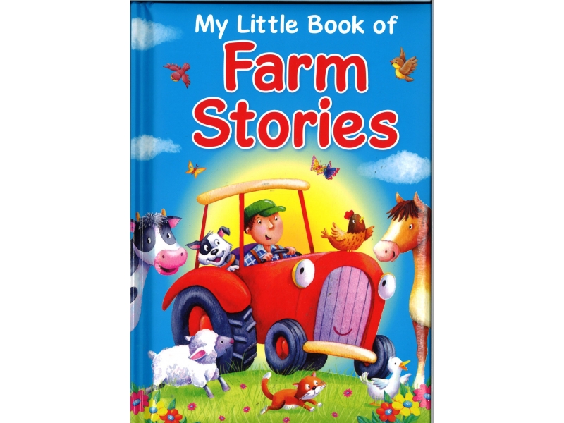 My Little Book Of Farm Stories