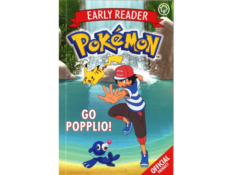 Pokemon - Go Popplio !