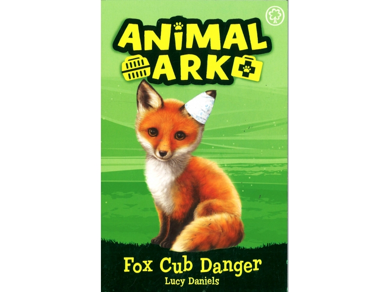 Animal Ark - Fox Club Danger - Lucy Daniels - Book 3