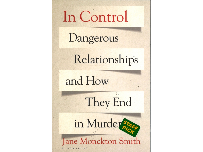 Jane Monckton Smith - In Control