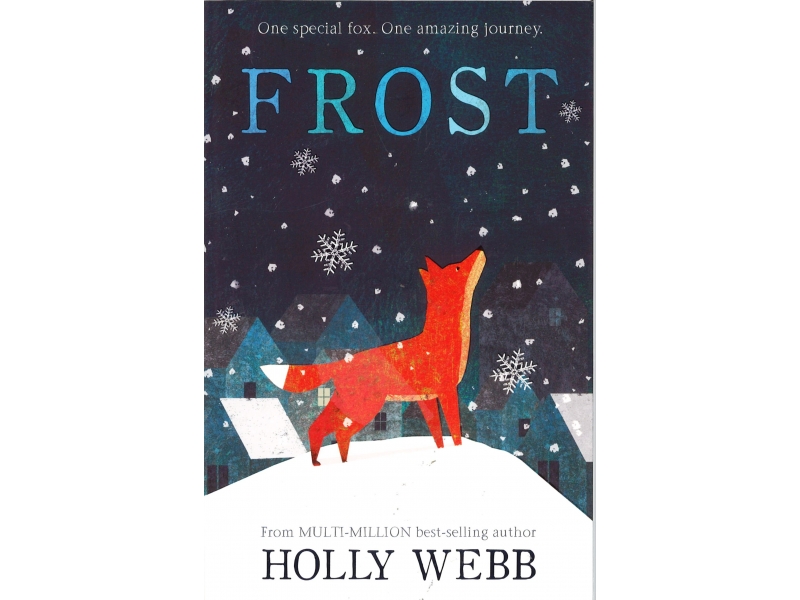 Holly Webb - Frost