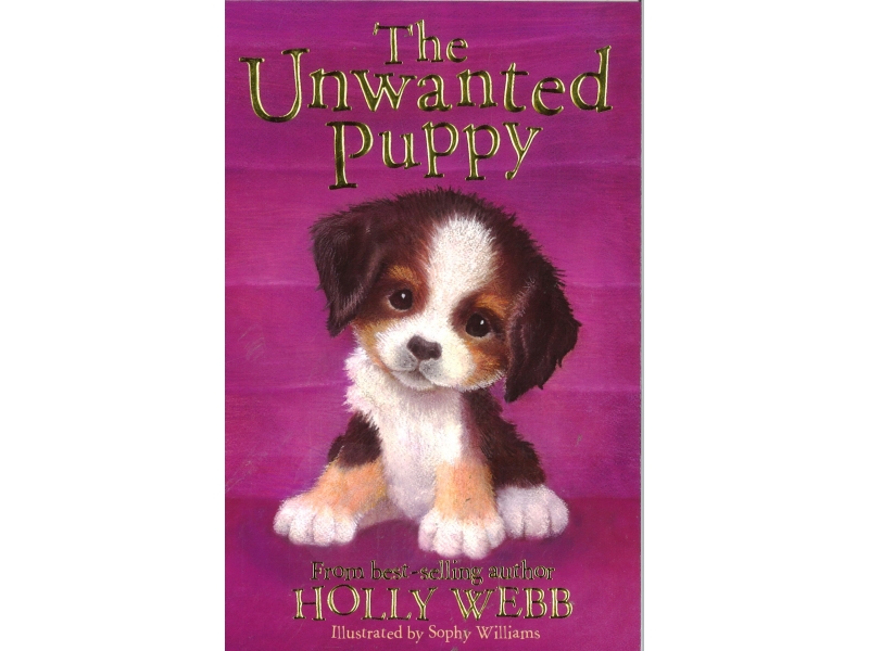 Holly Webb - The Unwanted Puppy