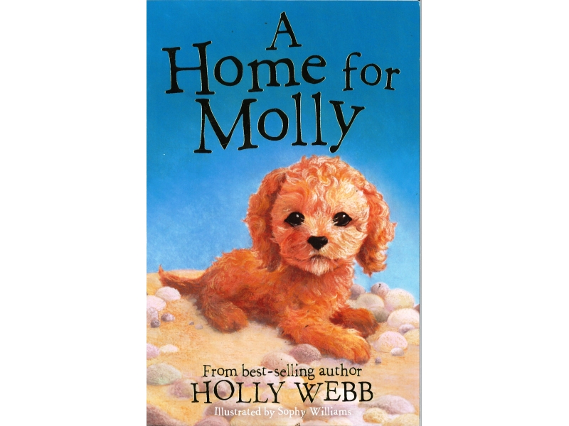 Holly Webb - A Home For Molly