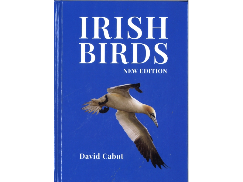 Irish Birds New Edition - David Cabot
