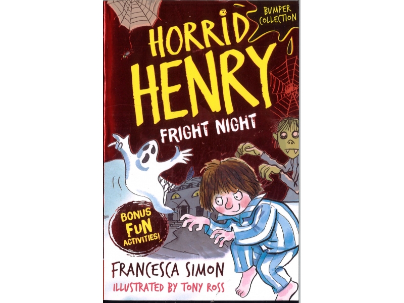 Horrid Henry - Fright Night