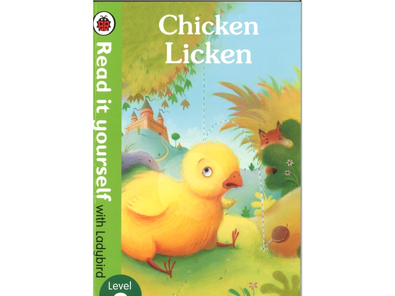 Read It Yourself With Ladybird - Level 2 - Chicken Licken