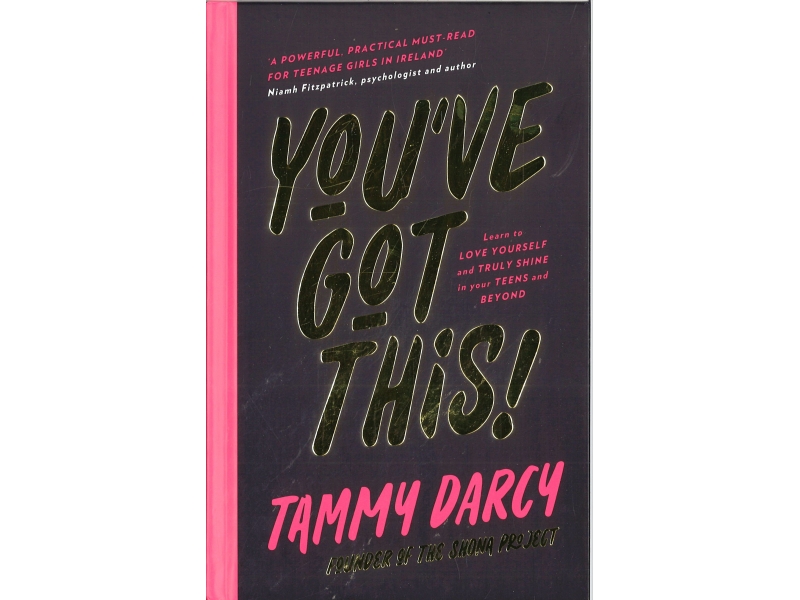 Tammy Darcy - You've Got This !