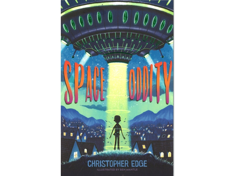 Christopher Edge - Space Oddity