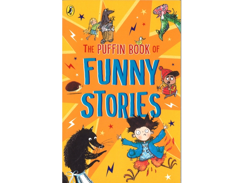 The Puffin Book Of Funny Stories