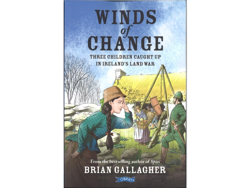 Brian Gallagher - Winds Of Change