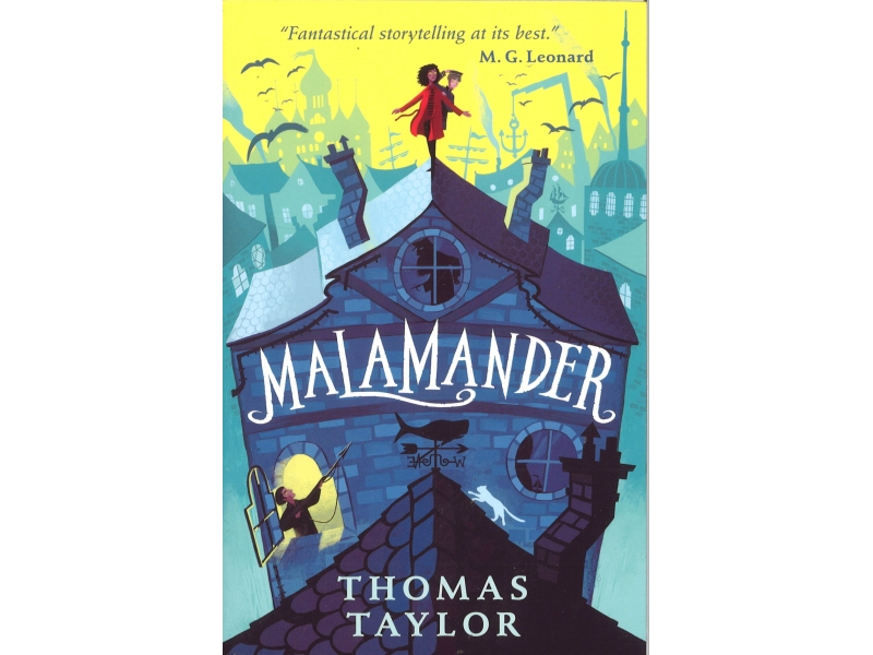 Thomas Taylor - Malamander