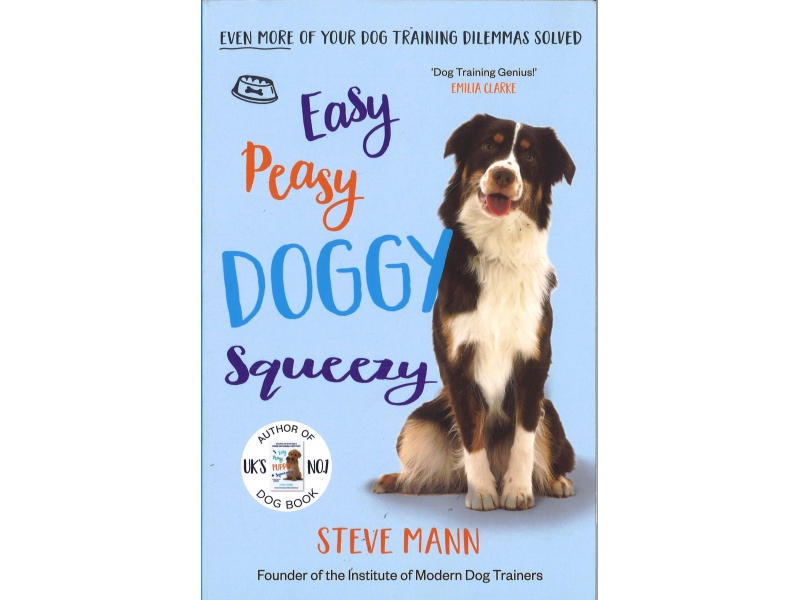 Steve Mann - Easy , Peasy Doggy Squeezy