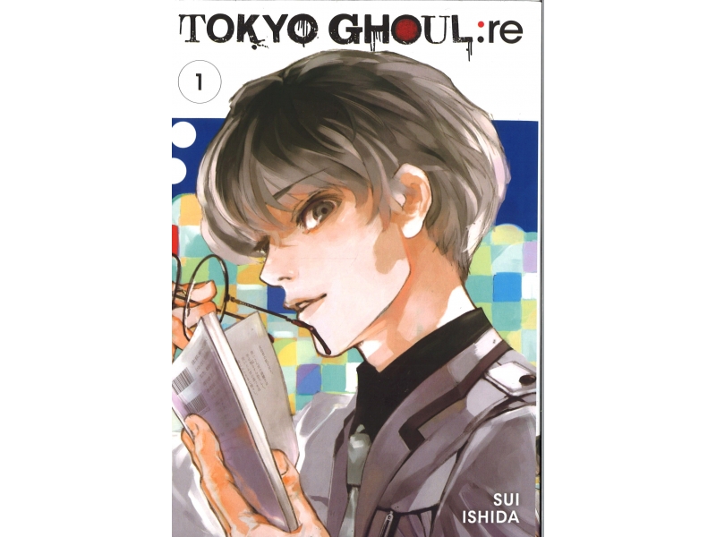 Tokyo Ghoul Re 1 - Sui Ishida