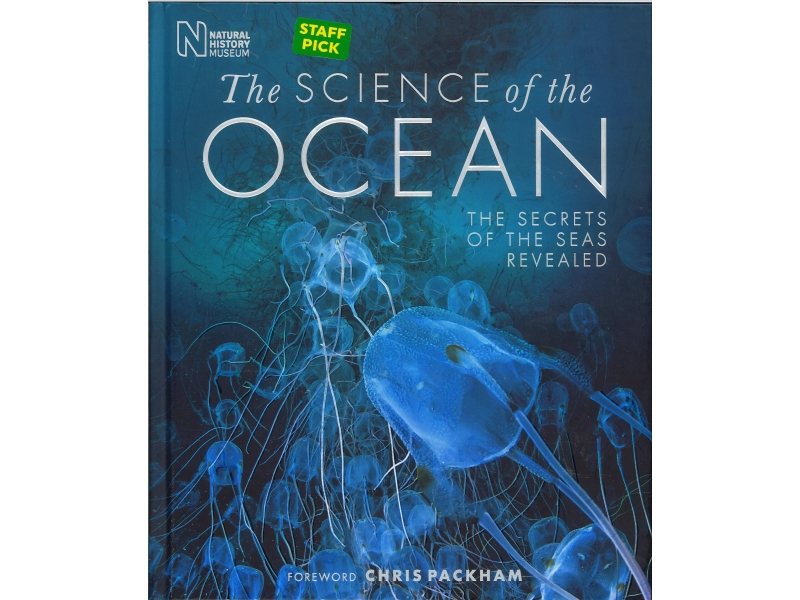 Chris Packham - The Science Of The Ocean