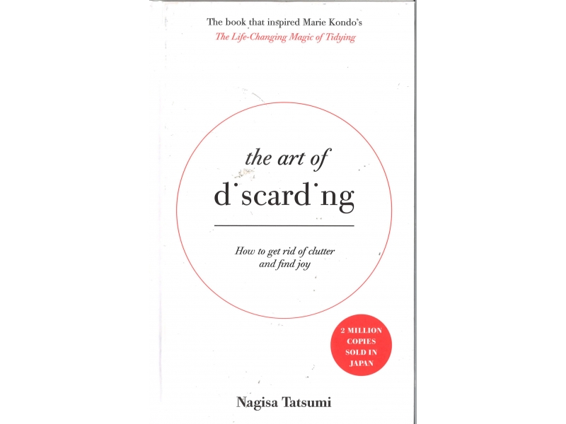 Nagisa Tatsumi - The Art Of Discarding