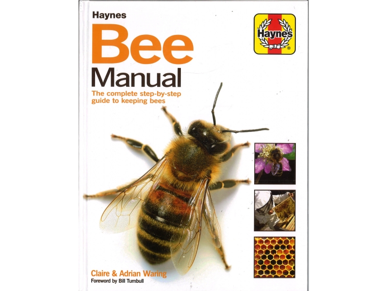 Claire & Adrian Waring - Bee Manual