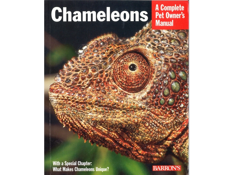 Barron's - Chameleons