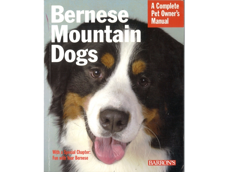 Barron's - Bernese Mountain Dogs