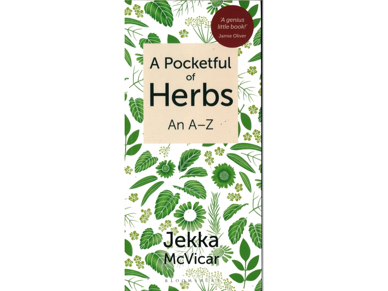 Jekka McVicar - A Pocketful Of Herbs An A-Z