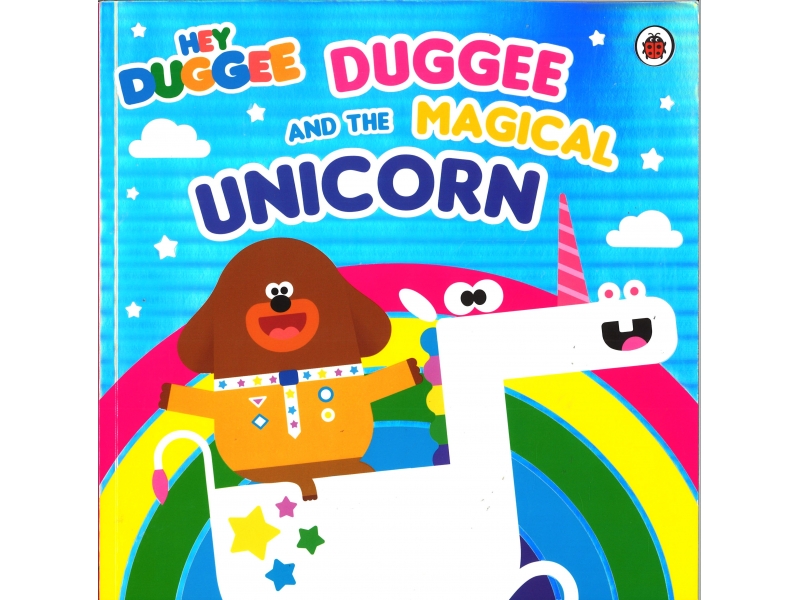 Hey Duggee - Dugee And The Magical Unicorn