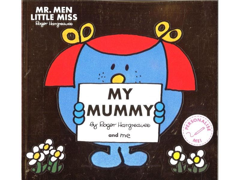Mr. Men Little Miss - My Mummy And Me