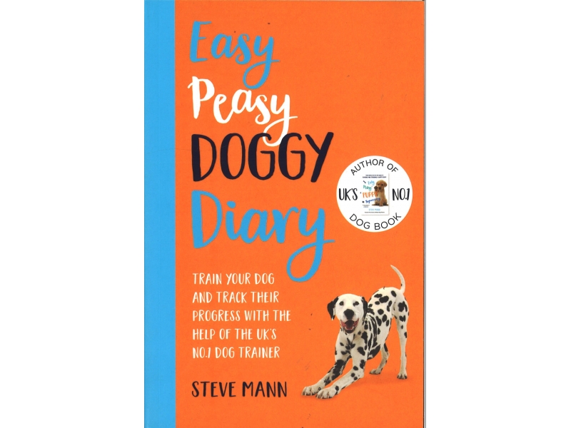 Steve Mann - Easy , Peasy Doggy Diaries