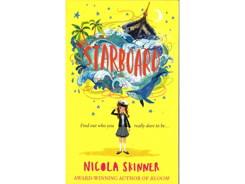 Nicola Skinner - Starboard