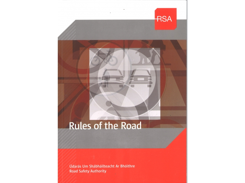 RSA Rules Of The Road