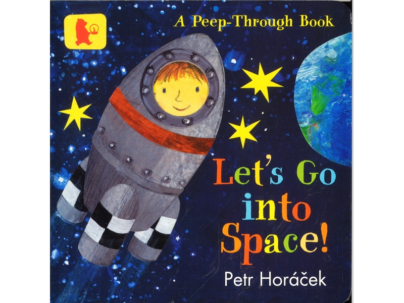 Petr Horacek - Let's Go Into Space