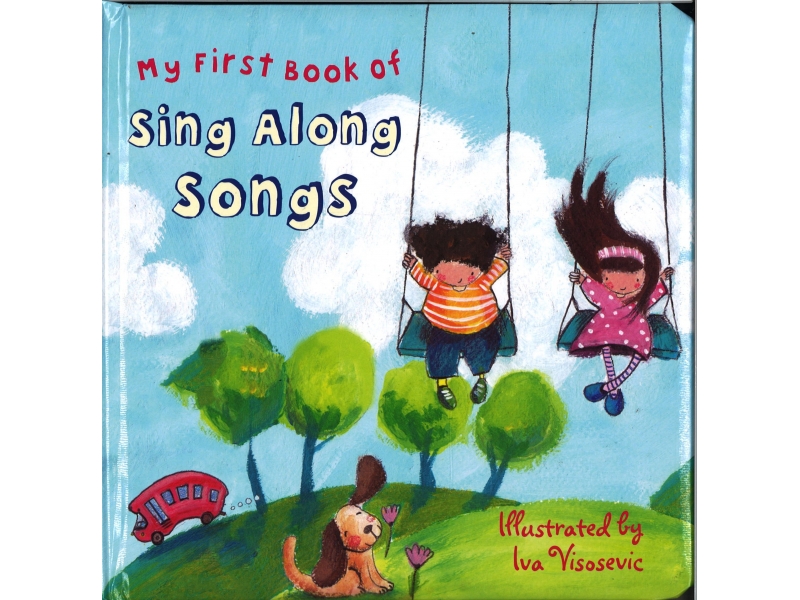 My First Book Of Sing Along Songs