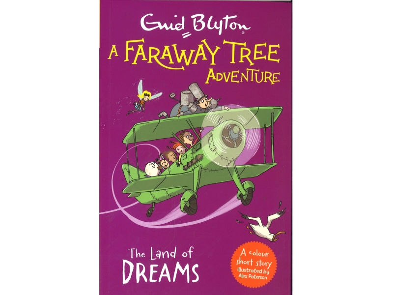 Enid Blyton - A Faraway Tree Adventure - The Land Of Dreams