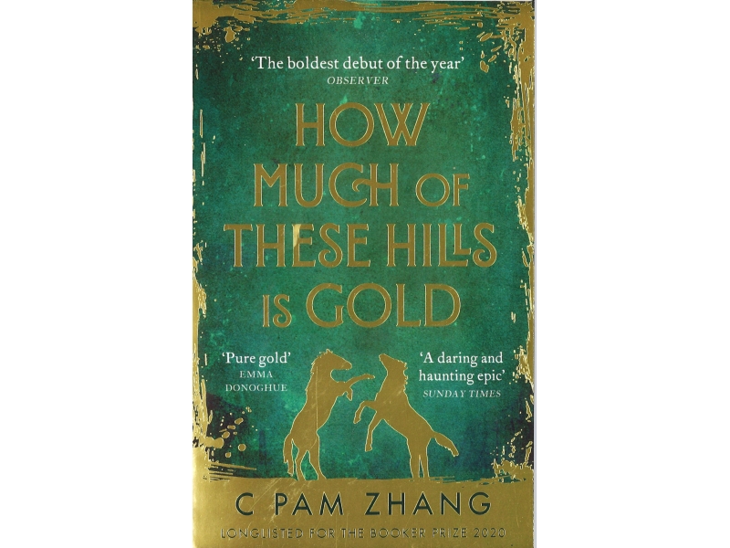 C Pam Zhang - How Much Of These Hills Is Gold