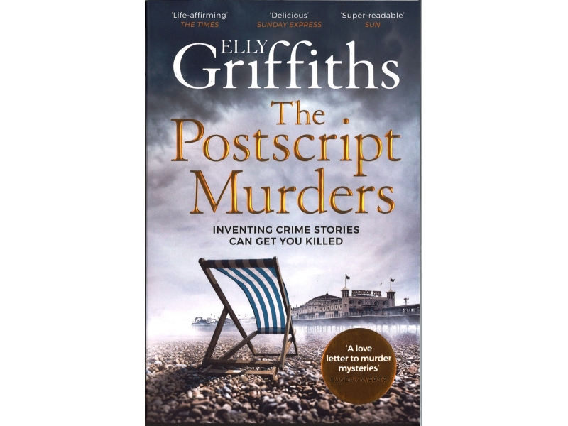 Elly Griffiths - The Postscript Murders