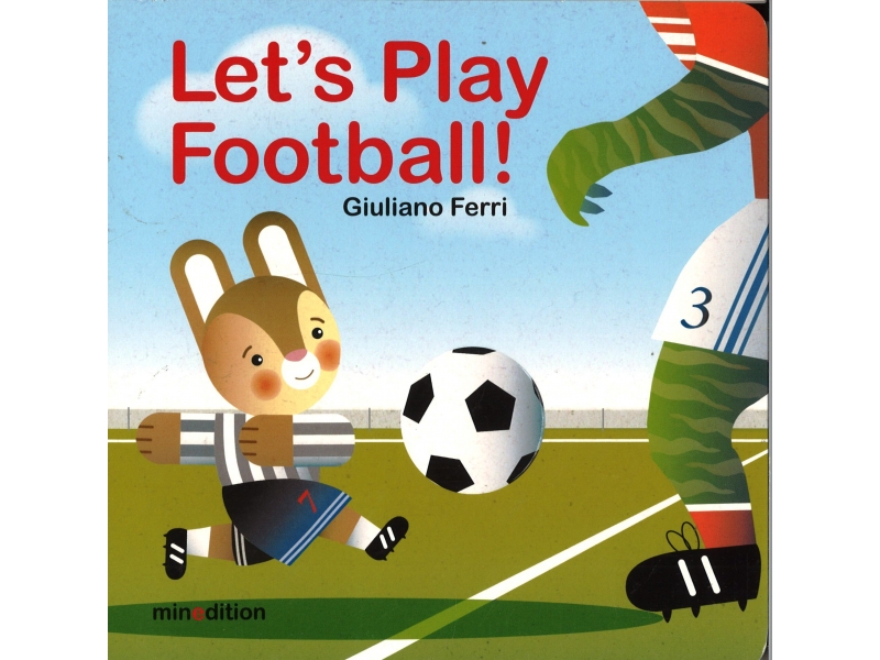 Giuliano Ferri - Let's Play Football