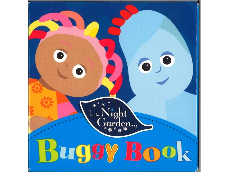 In The Night Garden - Buggy Book
