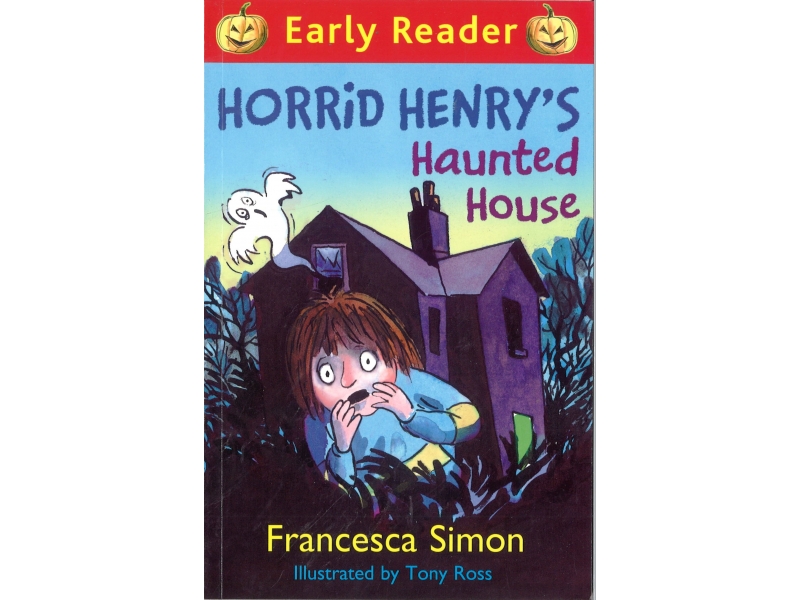 Horrid Henry - Haunted House