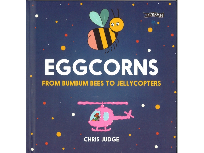 Chris Judge - Eggcorns