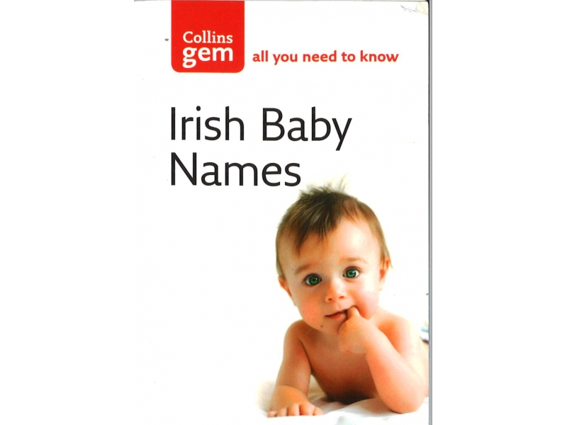 Collins Gem - Irish Baby Names